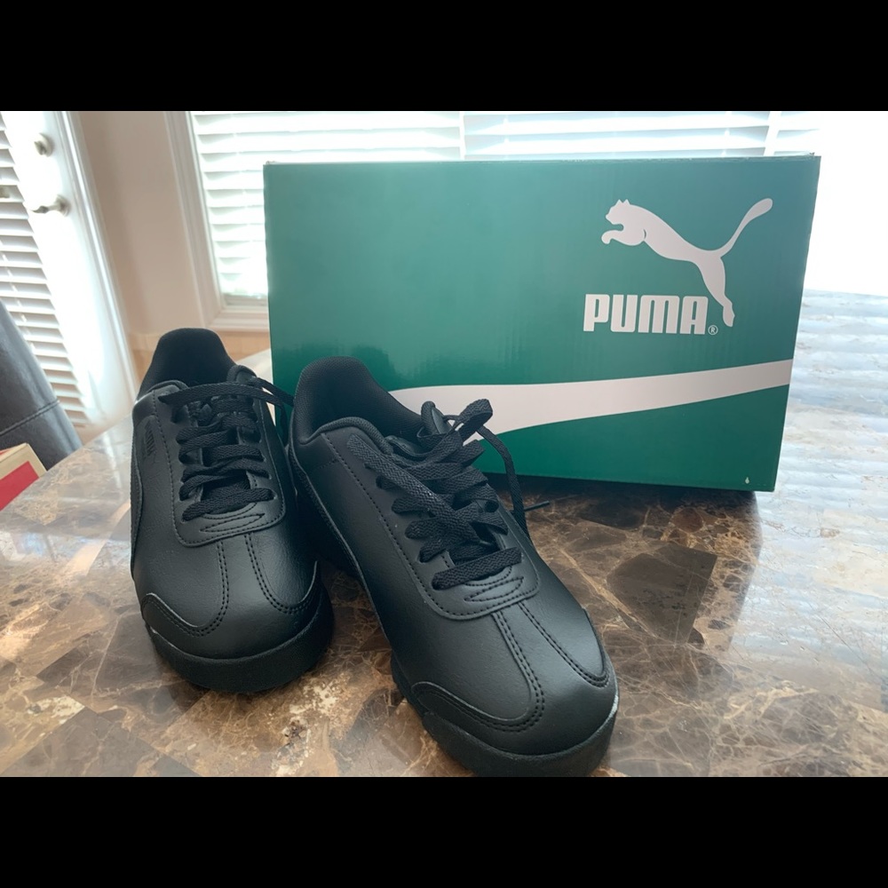 Puma Roma Basic Jr - Picture 2 of 7
